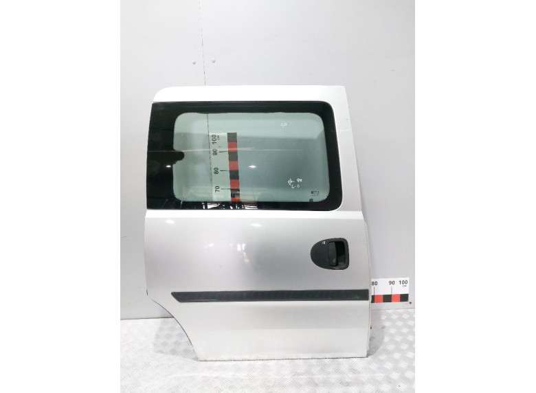 Замок двери сдвижной к Opel Combo, 2001г.