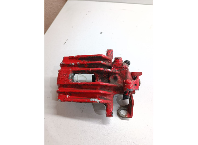 Суппорт задний левый к Volkswagen Polo, 2004г.