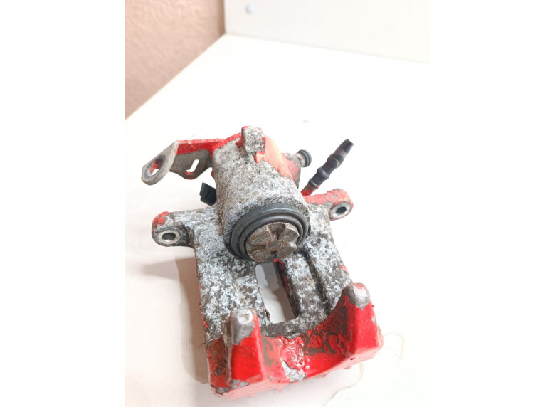 Суппорт задний левый к Volkswagen Polo, 2004г.