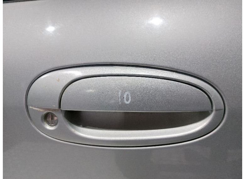 Ручка наружная передняя правая к Chevrolet Evanda, 2005г.