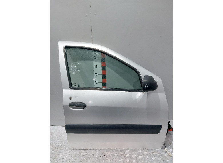 Стеклоподъемник передний правый к Renault Logan, 2010г.
