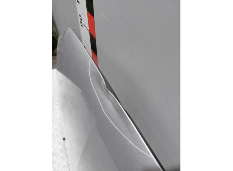 Капот к Renault Logan, 2010г.