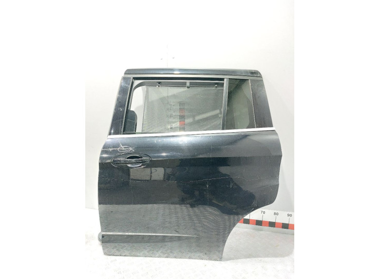 Стекло двери сдвижной к Ford C-Max, 2010г.