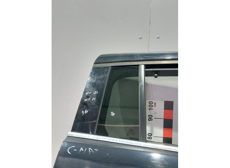 Форточка задняя правая к Ford C-Max, 2010г.