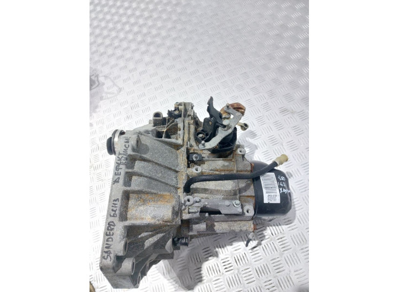 КПП механическая (МКПП) к Renault Sandero Stepway, 2018г.