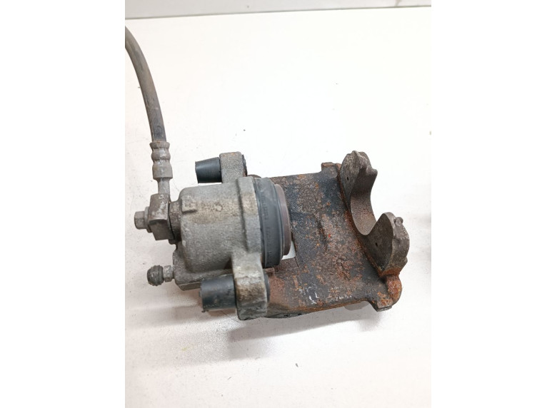 Суппорт передний левый к Opel Astra, 2018г.