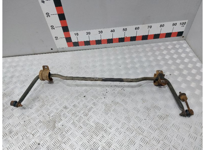 Стабилизатор подвески (поперечной устойчивости) задний к BMW X6, 2008г.