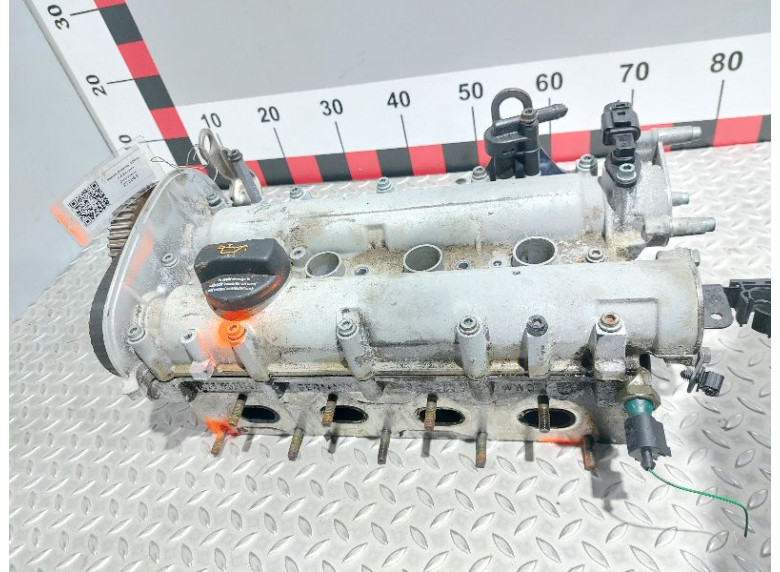 Головка блока цилиндров к Skoda Octavia