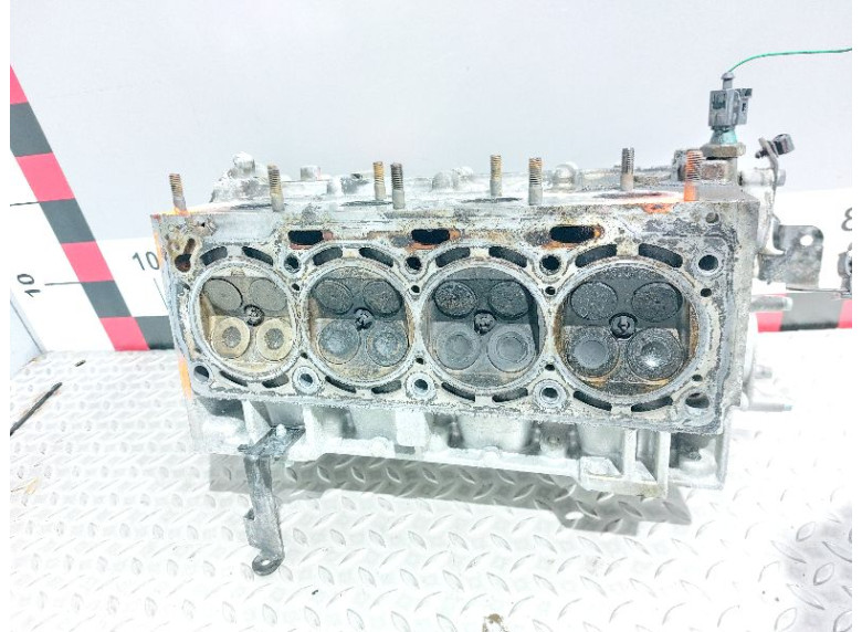 Головка блока цилиндров к Головка блока цилиндров к Skoda Octavia undefined г. Octavia