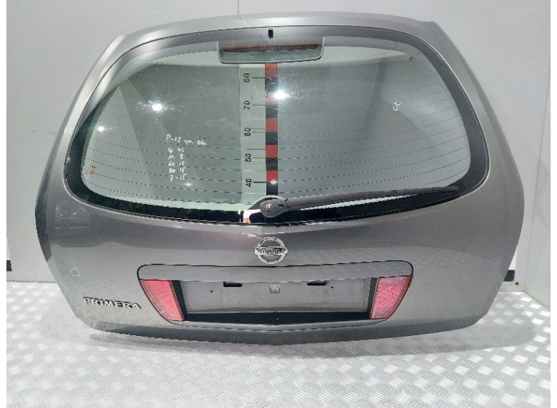 Бленда к Nissan Primera