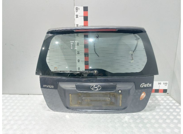 Замок багажника к Hyundai Getz, 2005г.