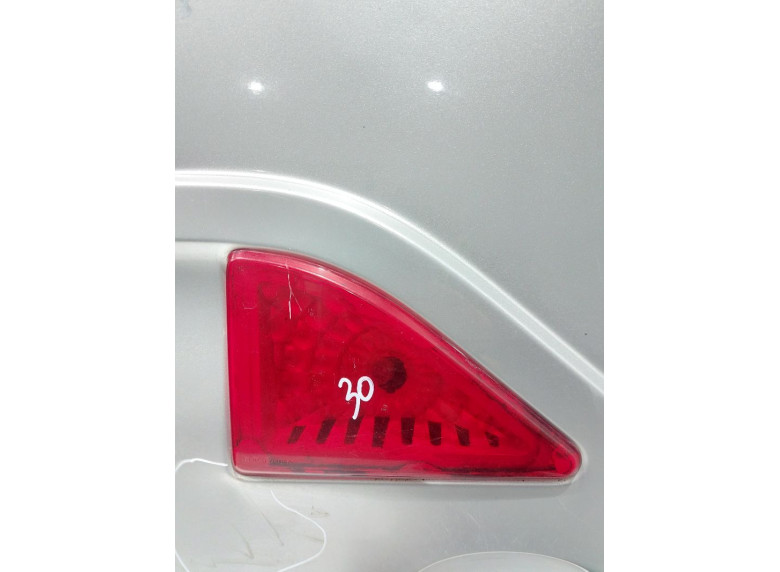 Фонарь противотуманный правый к Renault Master, 2013г.