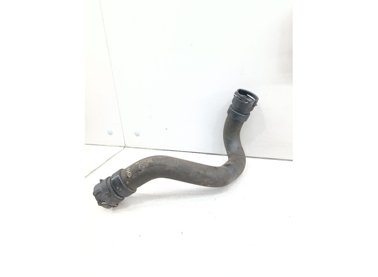 Патрубок радиатора к Opel Astra, 2018г.