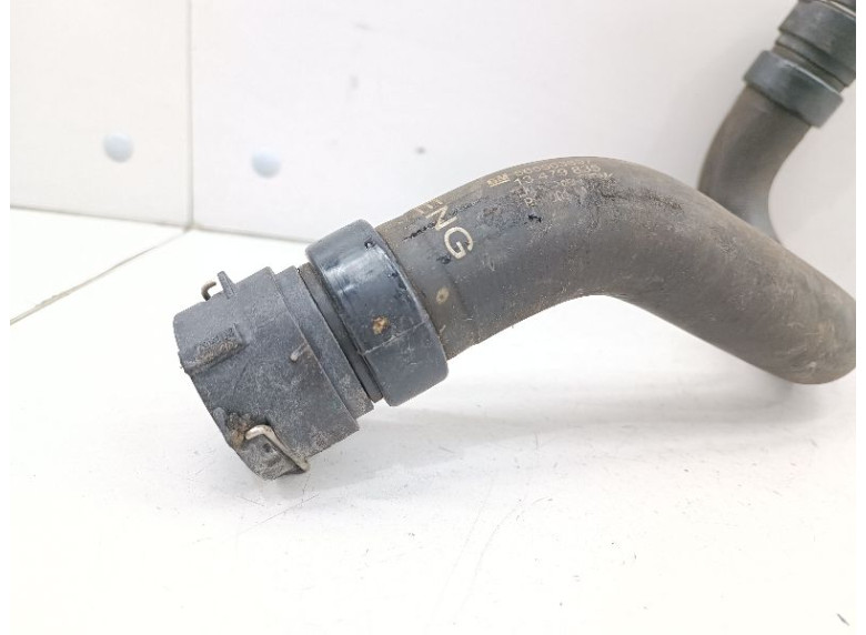 Патрубок радиатора к Opel Astra, 2018г.