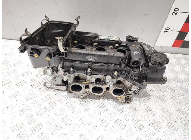 Головка блока цилиндров к Toyota Aygo, 2007г.