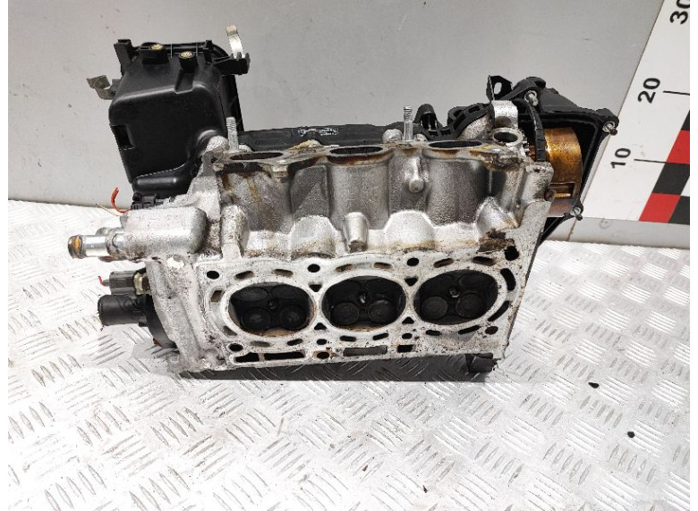 Головка блока цилиндров к Toyota Aygo, 2007г.