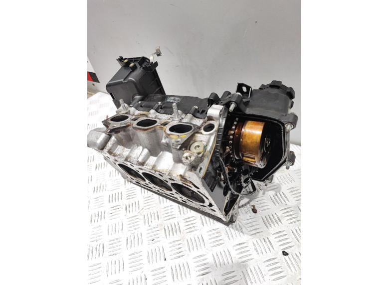 Головка блока цилиндров к Toyota Aygo, 2007г.