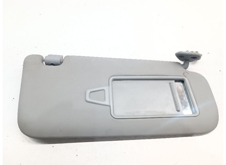 Козырек солнцезащитный к Hyundai Elantra, 2007г.