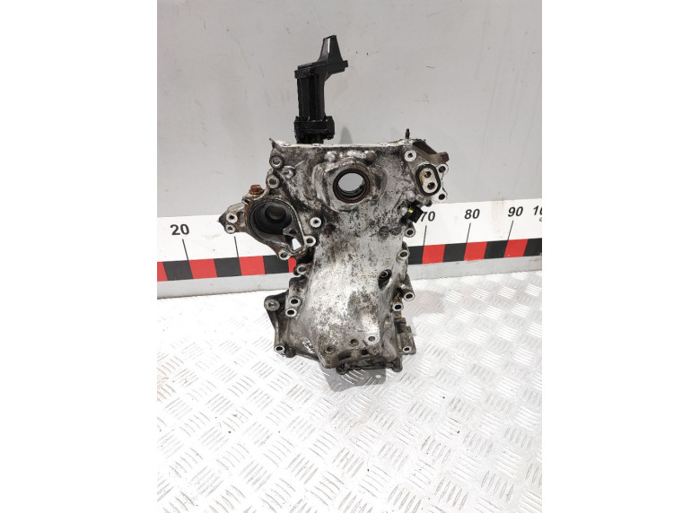 Крышка двигателя передняя к Toyota Aygo, 2007г.