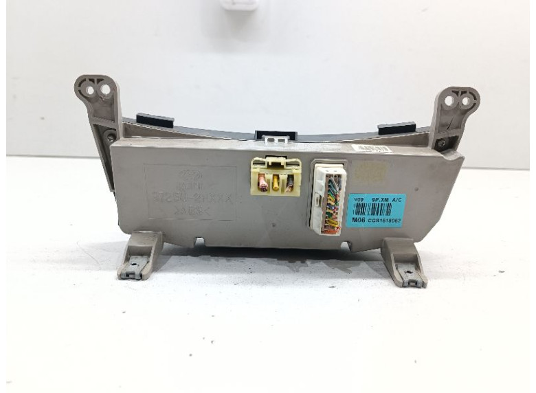 Блок управления печки/климат-контроля к Блок управления печки/климат-контроля к Hyundai Elantra undefined г. Elantra