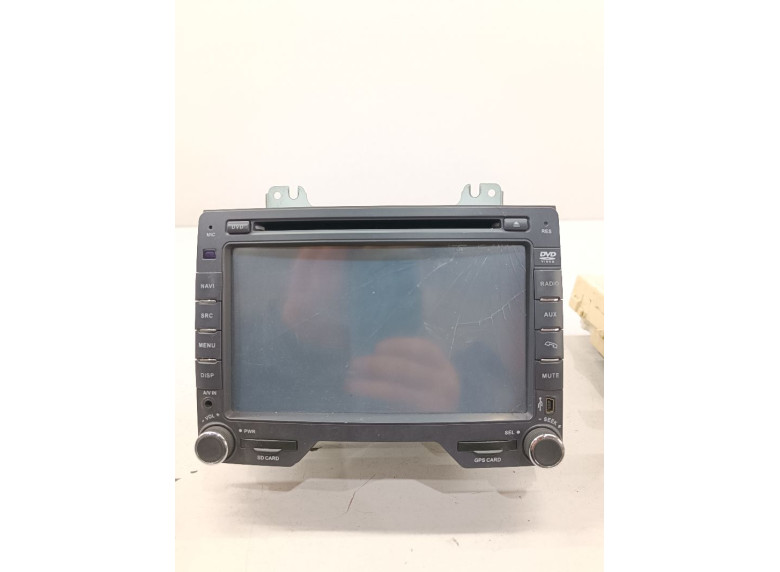 Магнитола к Hyundai Elantra