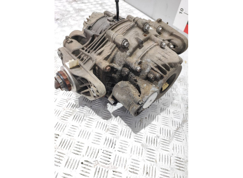 Редуктор заднего моста к BMW X6 E71/E72, 2008г.