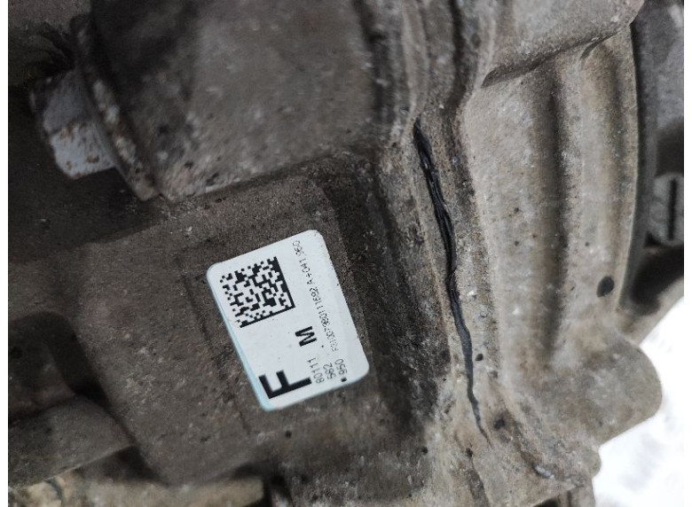 Редуктор заднего моста к BMW X6 E71/E72, 2008г.