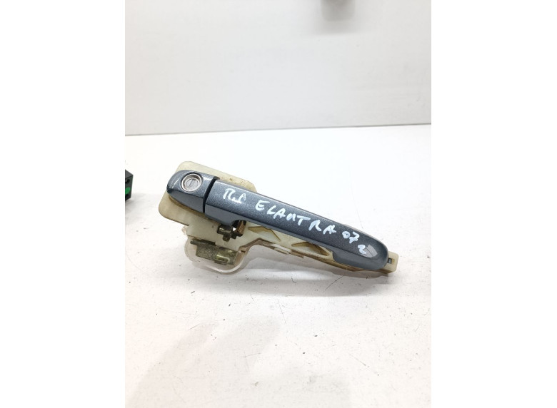 Ручка наружная передняя левая к Hyundai Elantra