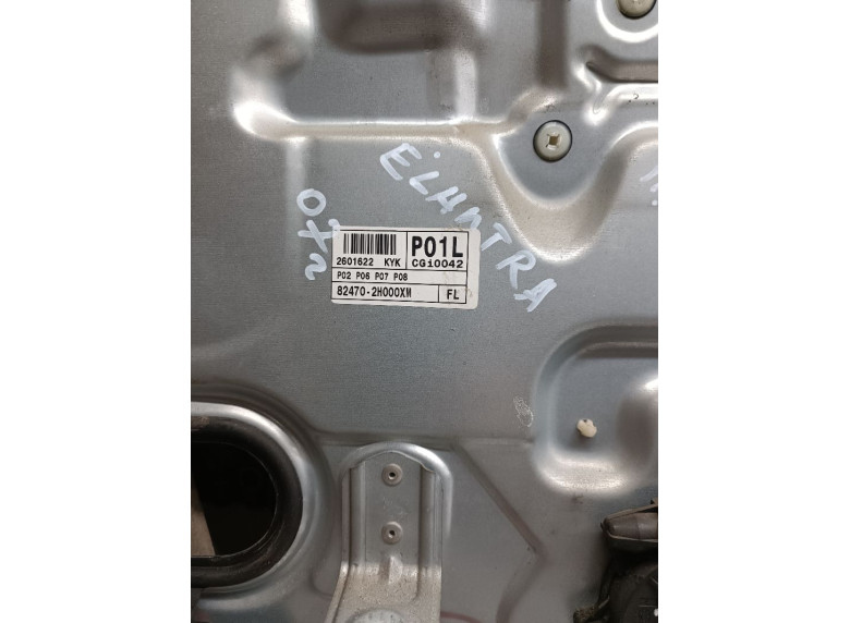 Стеклоподъемник электрический передний левый к Стеклоподъемник электрический передний левый к Hyundai Elantra undefined г. Elantra