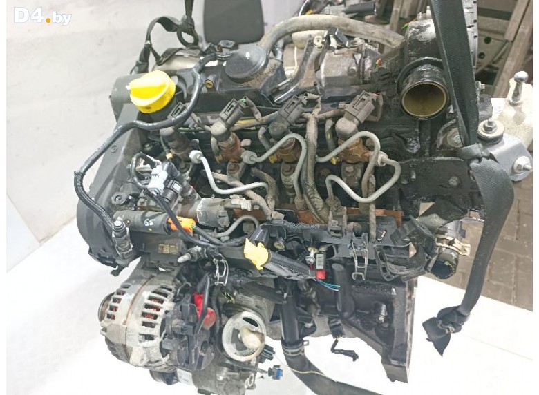 Двигатель к Nissan Qashqai undefined г.