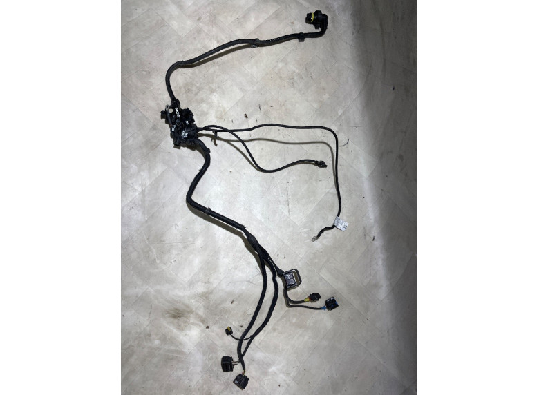 Проводка КПП к BMW 3 F30/F31/GT F34, 2017г.