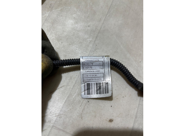 Проводка КПП к BMW 3 F30/F31/GT F34, 2017г.