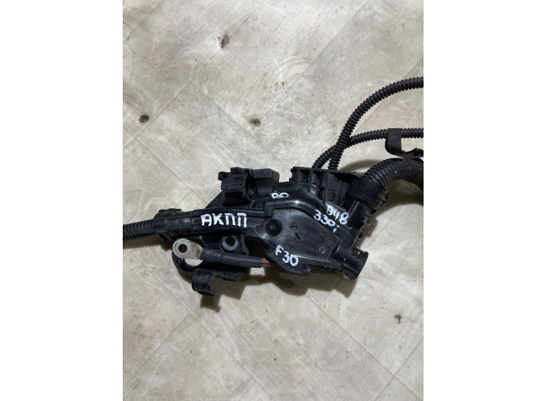 Проводка КПП к BMW 3 F30/F31/GT F34, 2017г.