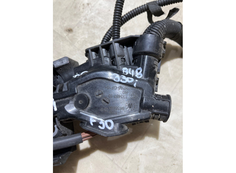 Проводка КПП к BMW 3 F30/F31/GT F34, 2017г.