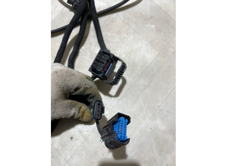 Проводка КПП к BMW 3 F30/F31/GT F34, 2017г.