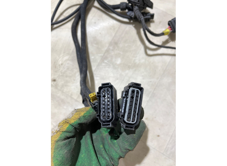 Проводка КПП к BMW 3 F30/F31/GT F34, 2017г.