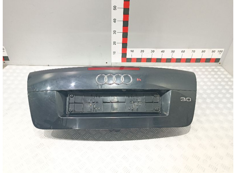 Крышка багажника (дверь 3-5) к Audi A4, 2004г.