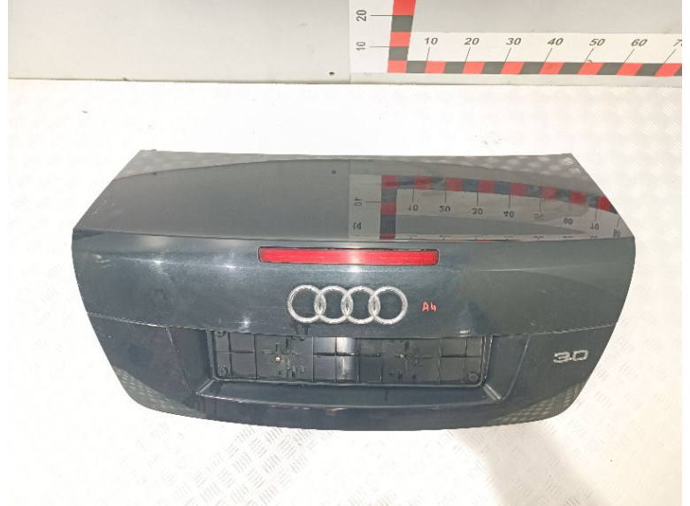 Крышка багажника (дверь 3-5) к Audi A4, 2004г.