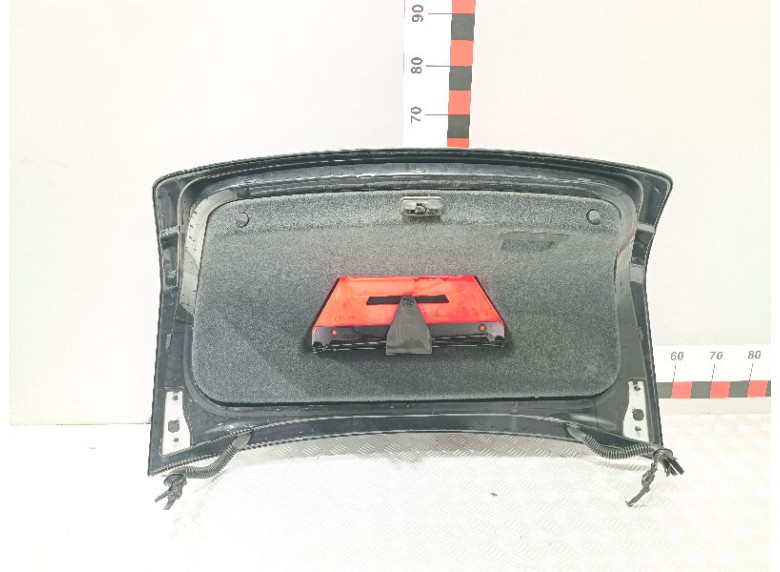 Крышка багажника (дверь 3-5) к Audi A4, 2004г.