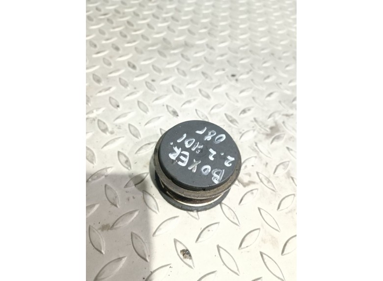 Шкив генератора к Peugeot Boxer