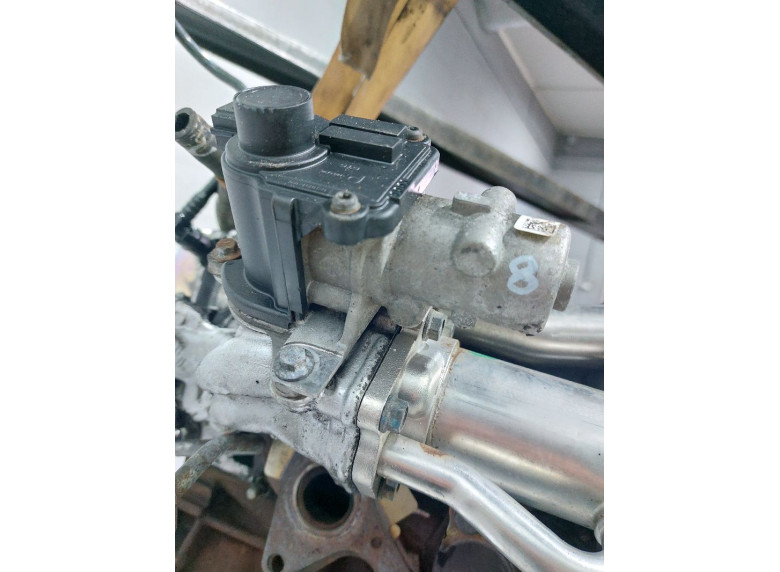 Клапан EGR к Renault Logan, 2010г.