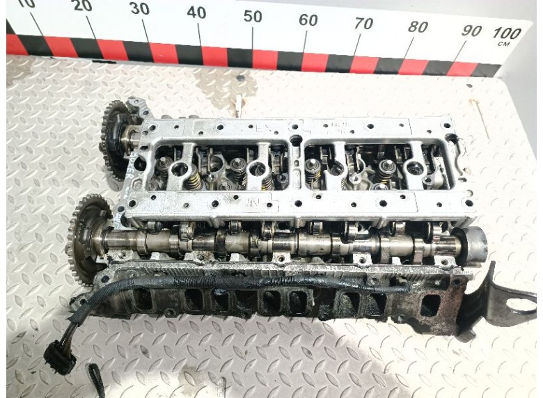 Головка блока цилиндров к Peugeot Boxer