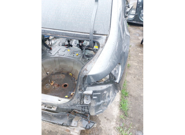 Четверть задняя правая к Hyundai Elantra, 2007г.