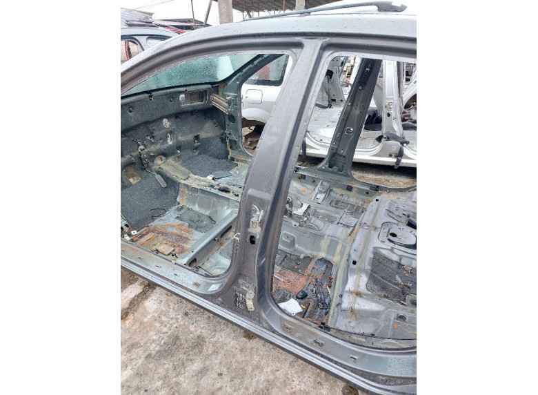 Стойка кузовная центральная левая к Hyundai Elantra