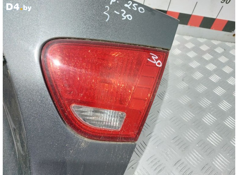 Фонарь крышки багажника правый к Hyundai Elantra undefined г.
