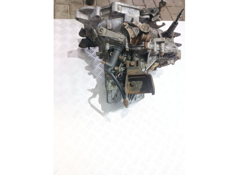 КПП механическая (МКПП) к КПП механическая (МКПП) к Hyundai Lantra undefined г. Lantra