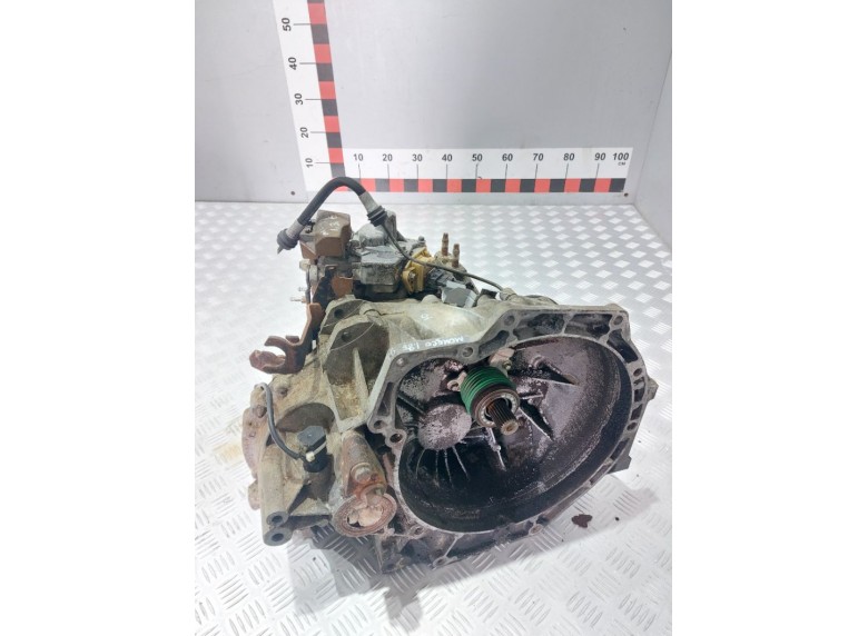 КПП механическая (МКПП) к Ford Mondeo