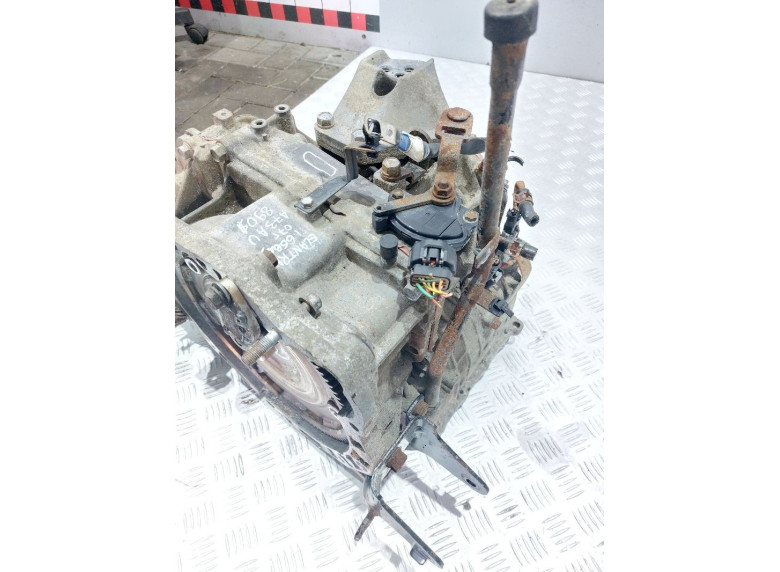 КПП автоматическая (АКПП) к КПП автоматическая (АКПП) к Hyundai Elantra undefined г. Elantra