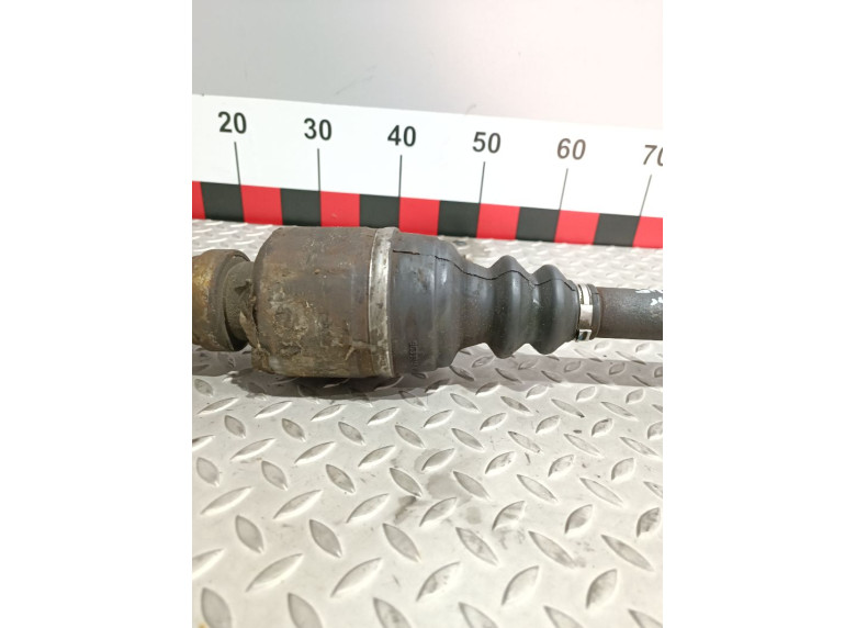 Полуось передняя правая (приводной вал, ШРУС) к Fiat Ducato, 2003г.