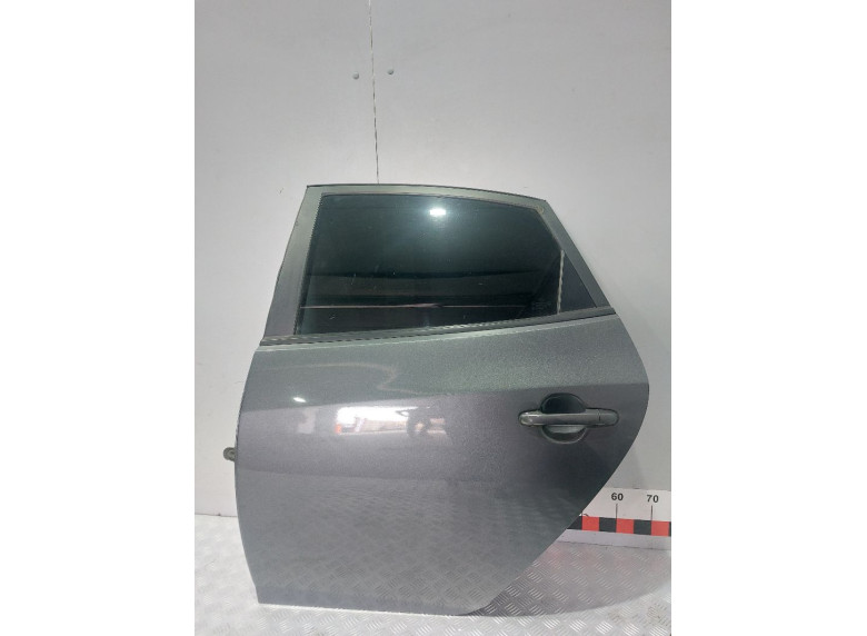 Стекло двери задней левой к Hyundai Elantra